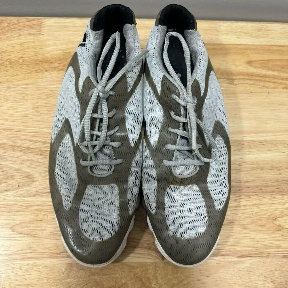FootJoy Superlites XP Spikeless Golf Shoes Mens 9.5 M‎ Gray 58025